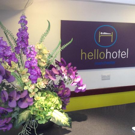 Hello Hotel Manchester Zewnętrze zdjęcie